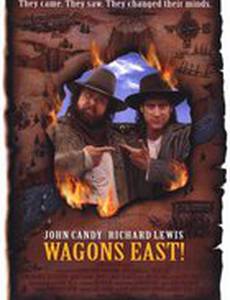 Караван на восток