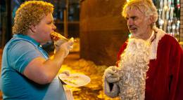 Кадр из фильма "Плохой Санта 2" - 2