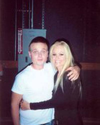 Патрик Ренна фото