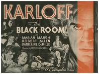 Постер Черная комната