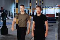 Кадр Человек президента