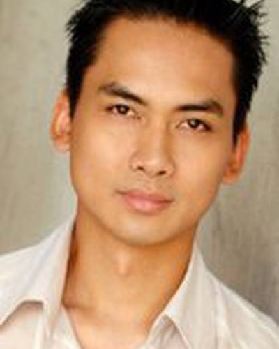 Джон Брантли Коул фото