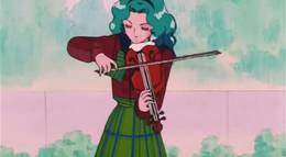 Кадр из фильма "Красавица-воин Сейлор Мун Эс" - 1