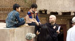 Кадр из фильма "Бегущий за ветром" - 2