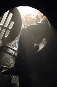 Кадр Сверхъестественное