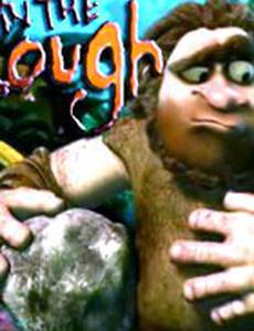 Неограненный алмаз