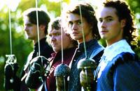 Кадр Мушкетеры