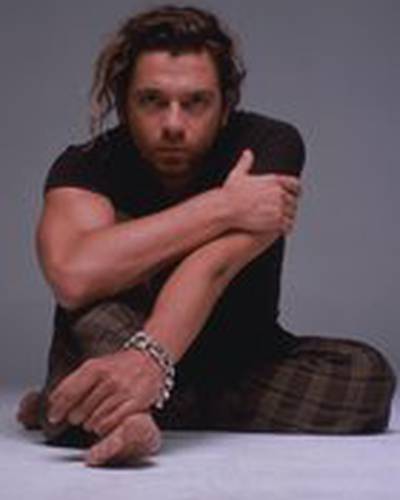 Майкл Хатченс фото