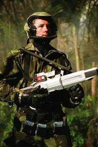 Кадр И грянул гром