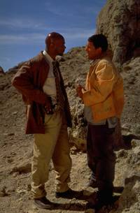 Кадр Пуленепробиваемый