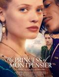 Постер из фильма "Принцесса де Монпансье" - 1