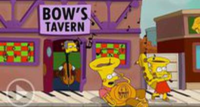 Вступительные титры (сезон 25, эпизод 6)