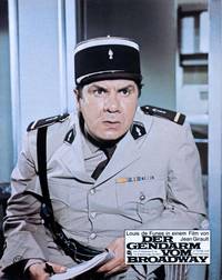 Кадр Жандарм в Нью-Йорке