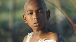 Кадр из фильма "Сын человека" - 1