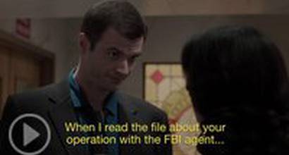 Фрагмент (сезон 2, эпизод 5)