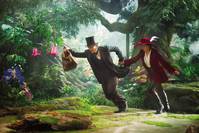 Кадр Оз: Великий и могучий