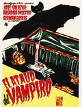 Постер из фильма "El ataúd del Vampiro" - 1
