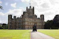 Кадр Аббатство Даунтон