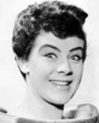 Брита Борг фото