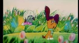 Кадр из фильма "Про всех на свете" - 1