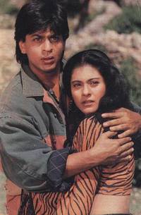 Кадр Каран и Арджун