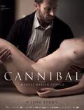 Постер из фильма "Каннибал" - 1