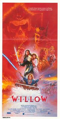 Постер Виллоу