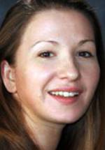 Елена Муравьева фото