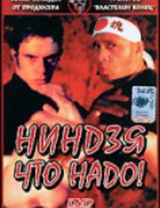 Ниндзя что надо!