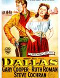 Постер из фильма "Даллас" - 1