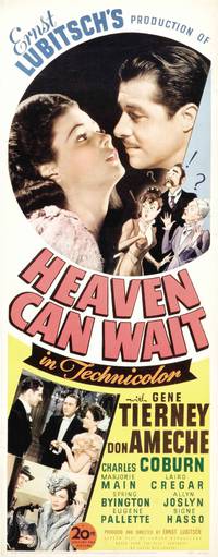 Постер Небеса могут подождать