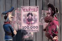 Кадр Пираты: Банда неудачников