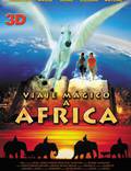 Постер из фильма "Волшебная поездка в Африку" - 1