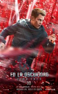 Постер Стартрек: Возмездие