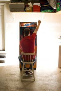 Кадр Король Конга