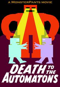 Постер Автоматы