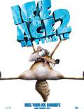 Постер из фильма "Ледниковый период 2: Глобальное потепление" - 1