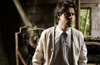 Кадр Красные муравьи