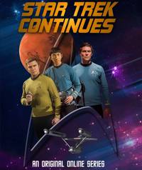 Постер Звездный путь продолжается