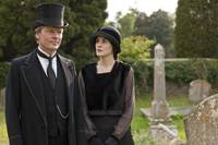 Кадр Аббатство Даунтон