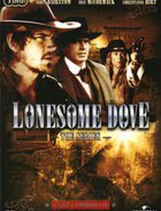 Одинокий голубь