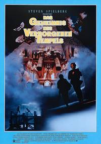 Постер Молодой Шерлок Холмс