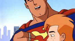 Кадр из фильма "Супермен" - 2