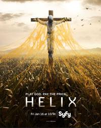 Постер Спираль