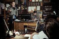 Кадр Личность не установлена