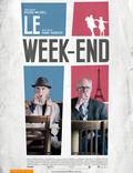 Постер из фильма "Уик-энд в Париже" - 1