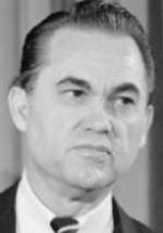 Джордж Уоллес фото