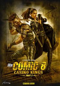 Постер Comic 8: Casino Kings Part 2