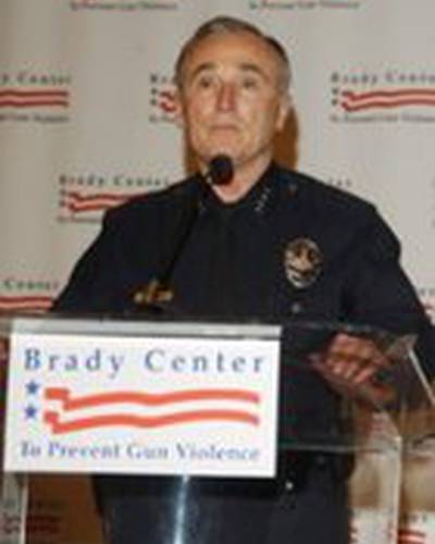 Уильям Дж. Брэтон фото