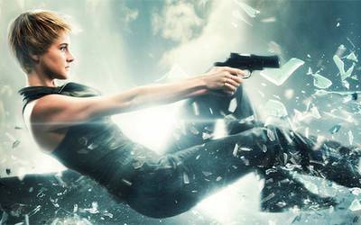 В кино на этой неделе: второй «Дивергент», Пауло Коэльо и Docudays